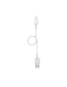 Kup Cablu Mophie Lightning - USB-A 9cm (alb) - MPH034WHT - {ean13} - Sklep Home Screen