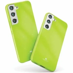 Kup Mercury Jelly tok Apple iPhone 13 / 14 lime zöld - MCR812 - {ean13} - Sklep Home Screen