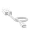 Kup Cablu Mophie Lightning - USB-A 9cm (alb) - MPH034WHT - {ean13} - Sklep Home Screen