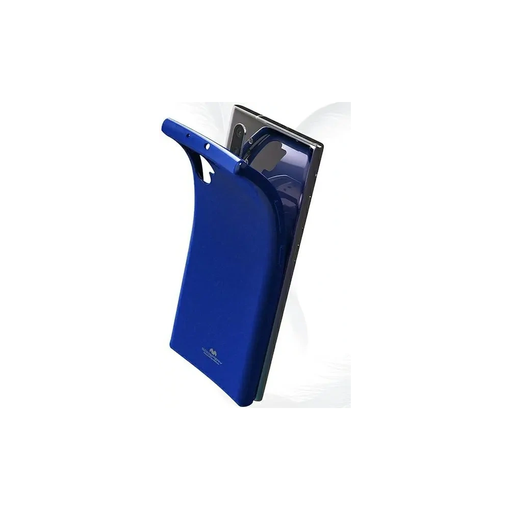 Etui Mercury Jelly Case do Apple iPhone 13 / 14 niebieski