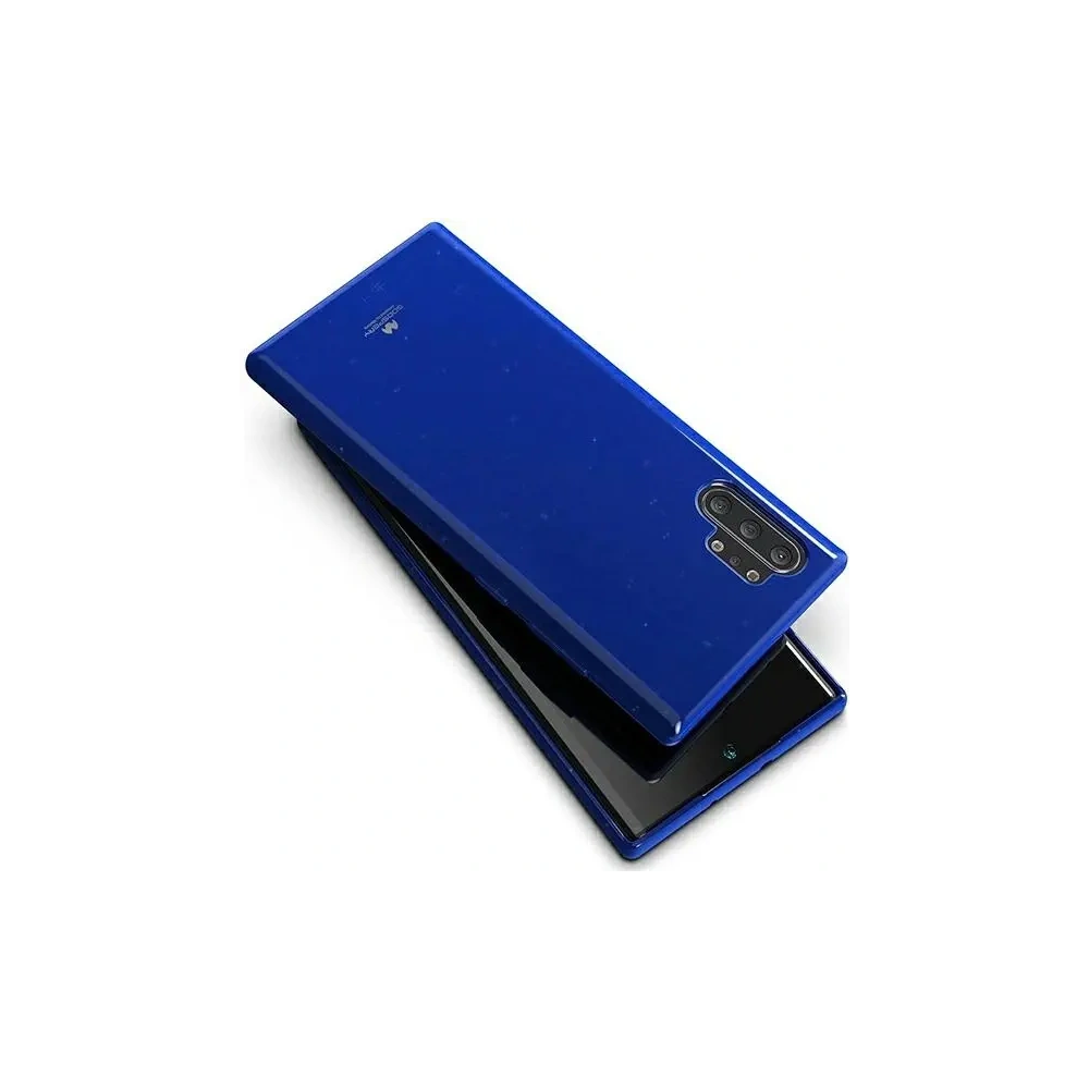 Etui Mercury Jelly Case do Apple iPhone 13 / 14 niebieski