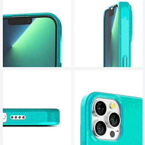 Kup Mercury Jelly tok Apple iPhone 13 / 14 menta - MCR813 - {ean13} - Sklep Home Screen