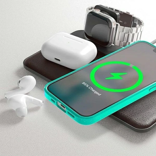 Kup Mercury Jelly tok Apple iPhone 13 / 14 menta - MCR813 - {ean13} - Sklep Home Screen
