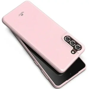 Kup Etui Mercury Jelly Case do Apple iPhone 13 Pro / 13 jasnoróżowy - MCR820 - {ean13} - Sklep Home Screen