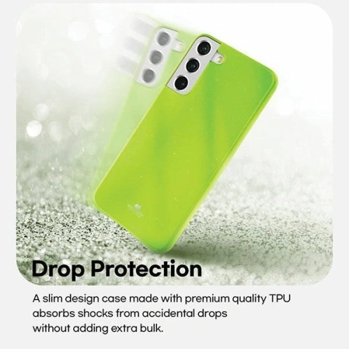 Kup Mercury Jelly tok Apple iPhone 13 Pro / 13 lime - MCR821 - {ean13} - Sklep Home Screen
