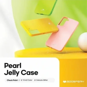 Kup Etui Mercury Jelly Case do Apple iPhone 13 Pro / 13 limonkowy - MCR821 - {ean13} - Sklep Home Screen