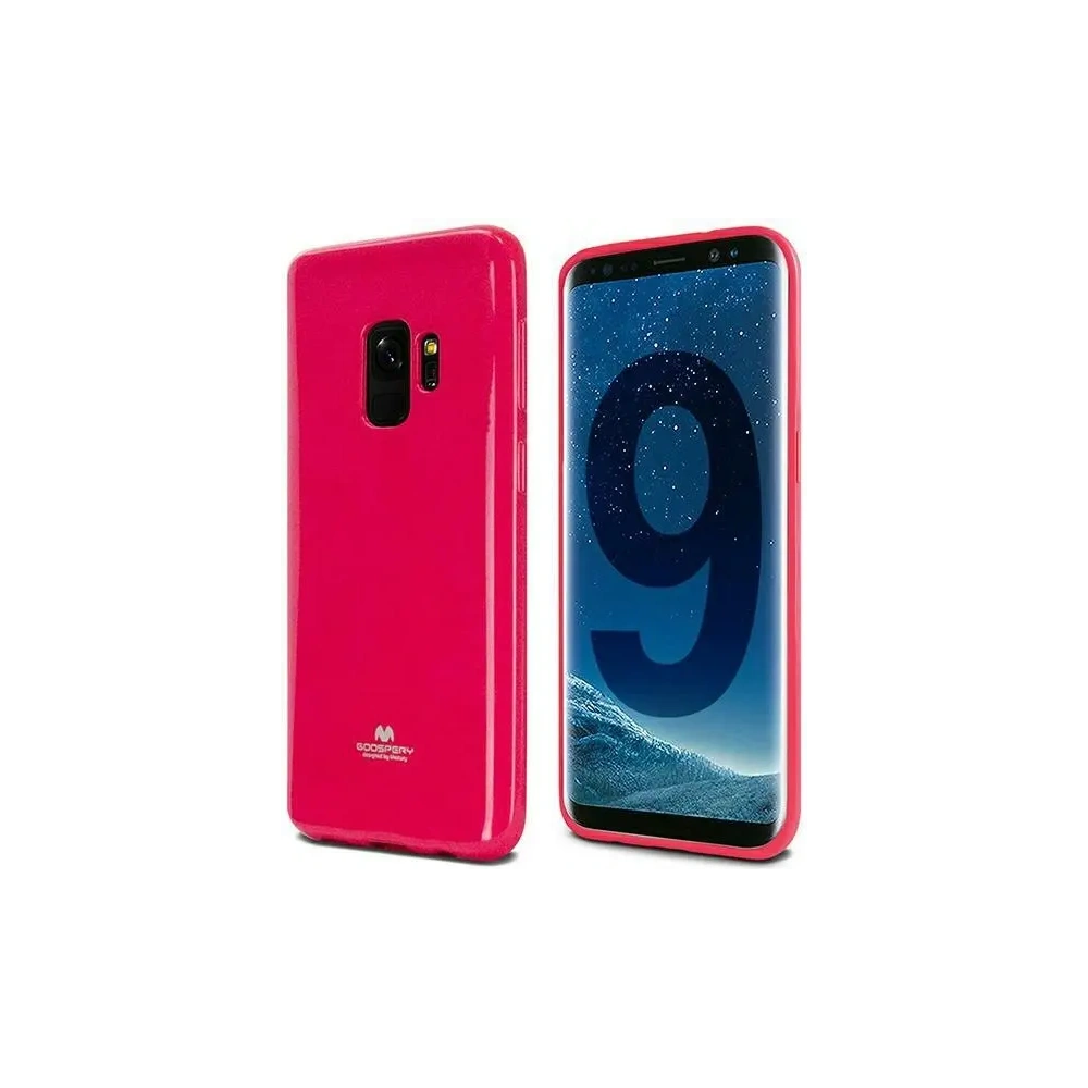 Etui Mercury Jelly Case do Apple iPhone 13 Pro / 13 różowy