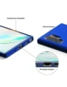Buy Mercury Jelly Case Apple iPhone 13 Pro / 13 blue - MCR823 - {ean13} - Home Screen Store Europe