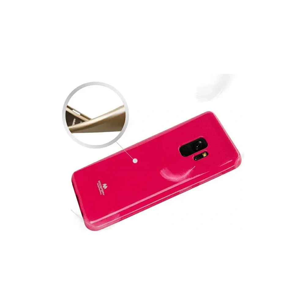 Etui Mercury Jelly Case do Apple iPhone 13 Pro / 13 różowy