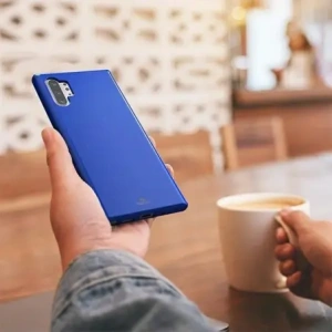 Kup Mercury Jelly Case Apple iPhone 13 Pro / 13 modrá - MCR823 - {ean13} - Sklep Home Screen