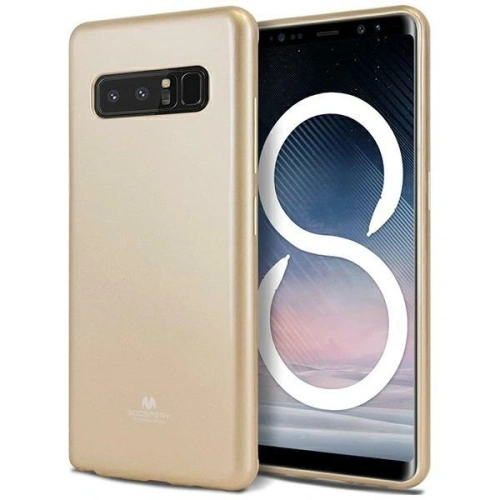 Buy Mercury Jelly Case Apple iPhone 13 Pro / 13 gold - MCR825 - {ean13} - Home Screen Store Europe