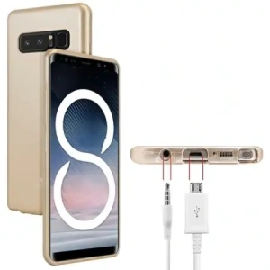 Kup Mercury Jelly Case Apple iPhone 13 Pro / 13 zlatá - MCR825 - {ean13} - Sklep Home Screen