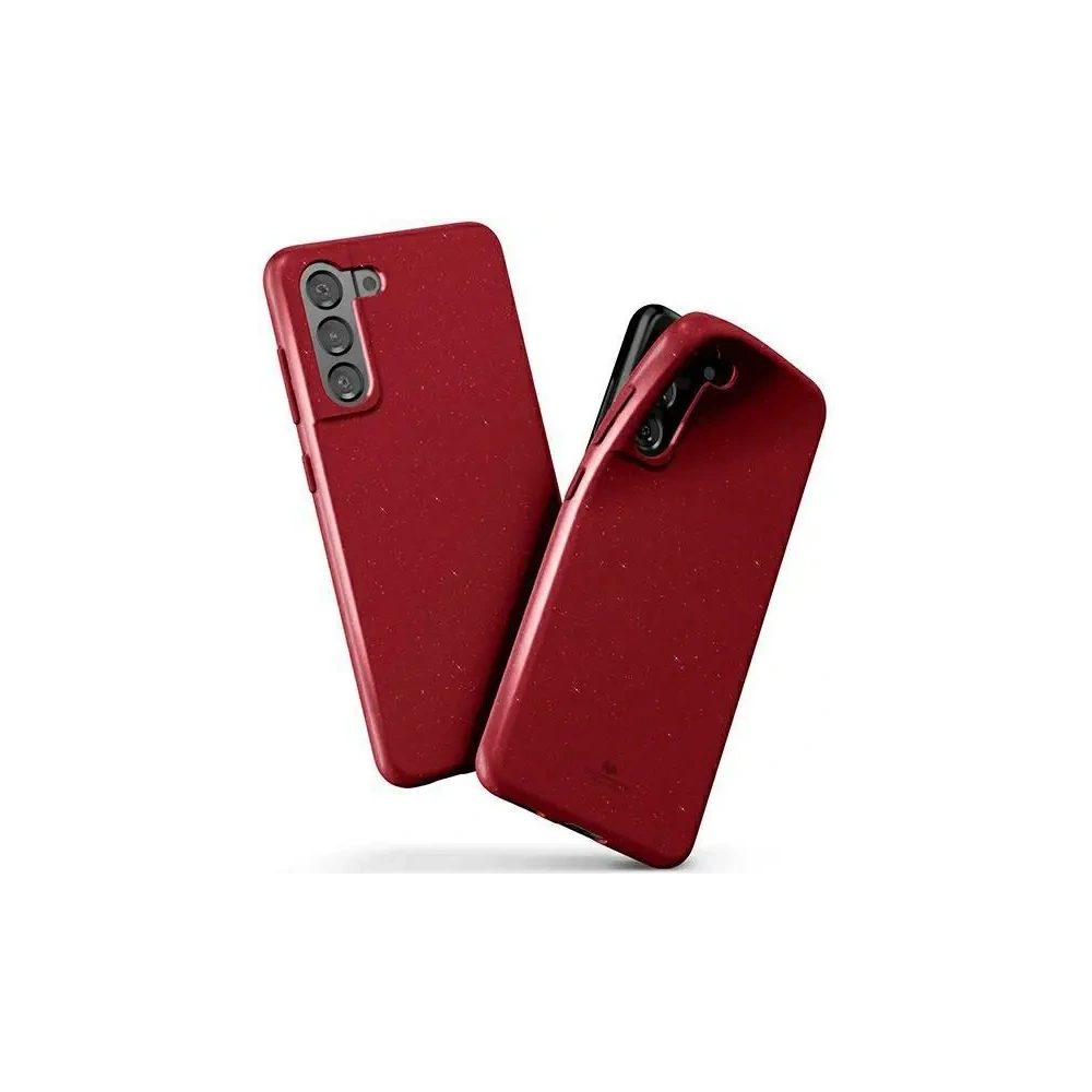Etui Mercury Jelly Case do Apple iPhone 14 / 13 czerwony