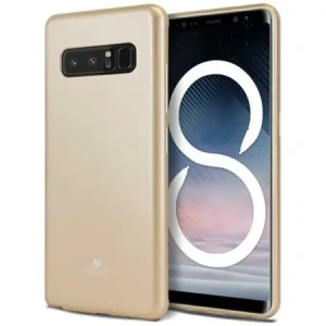 Buy Mercury Jelly Case Apple iPhone 14 / 13 gold - MCR833 - {ean13} - Home Screen Store Europe