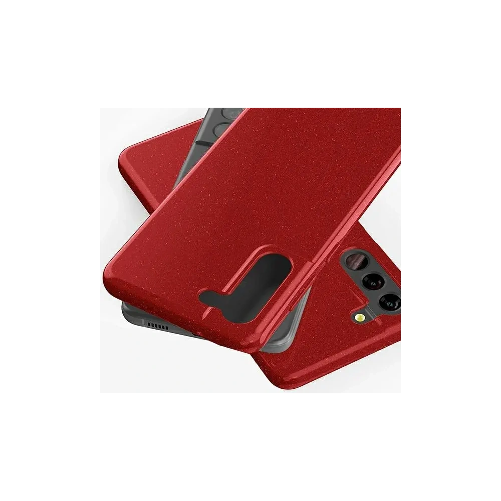 Etui Mercury Jelly Case do Apple iPhone 14 Plus czerwony