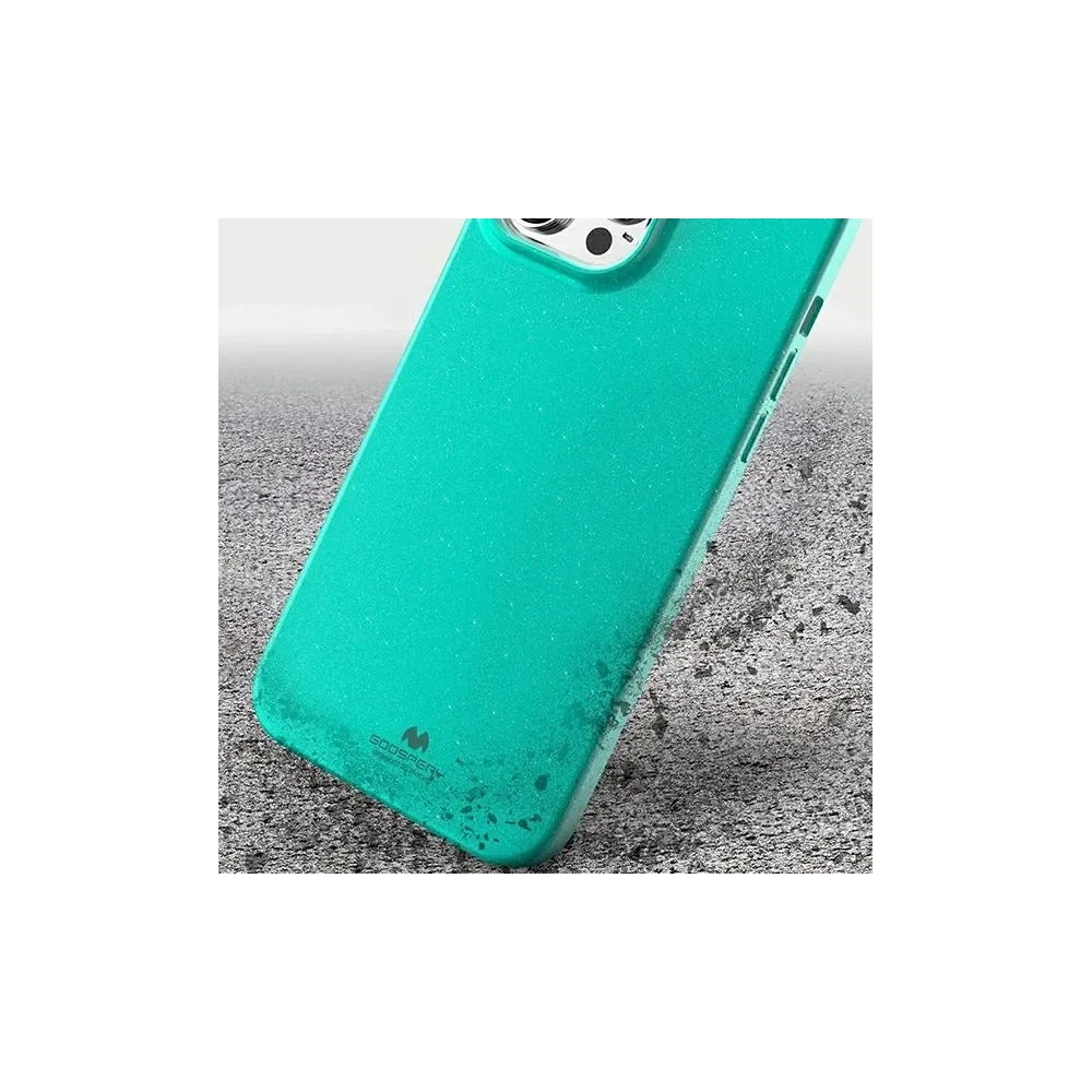 Etui Mercury Jelly Case do Apple iPhone 14 Plus miętowy