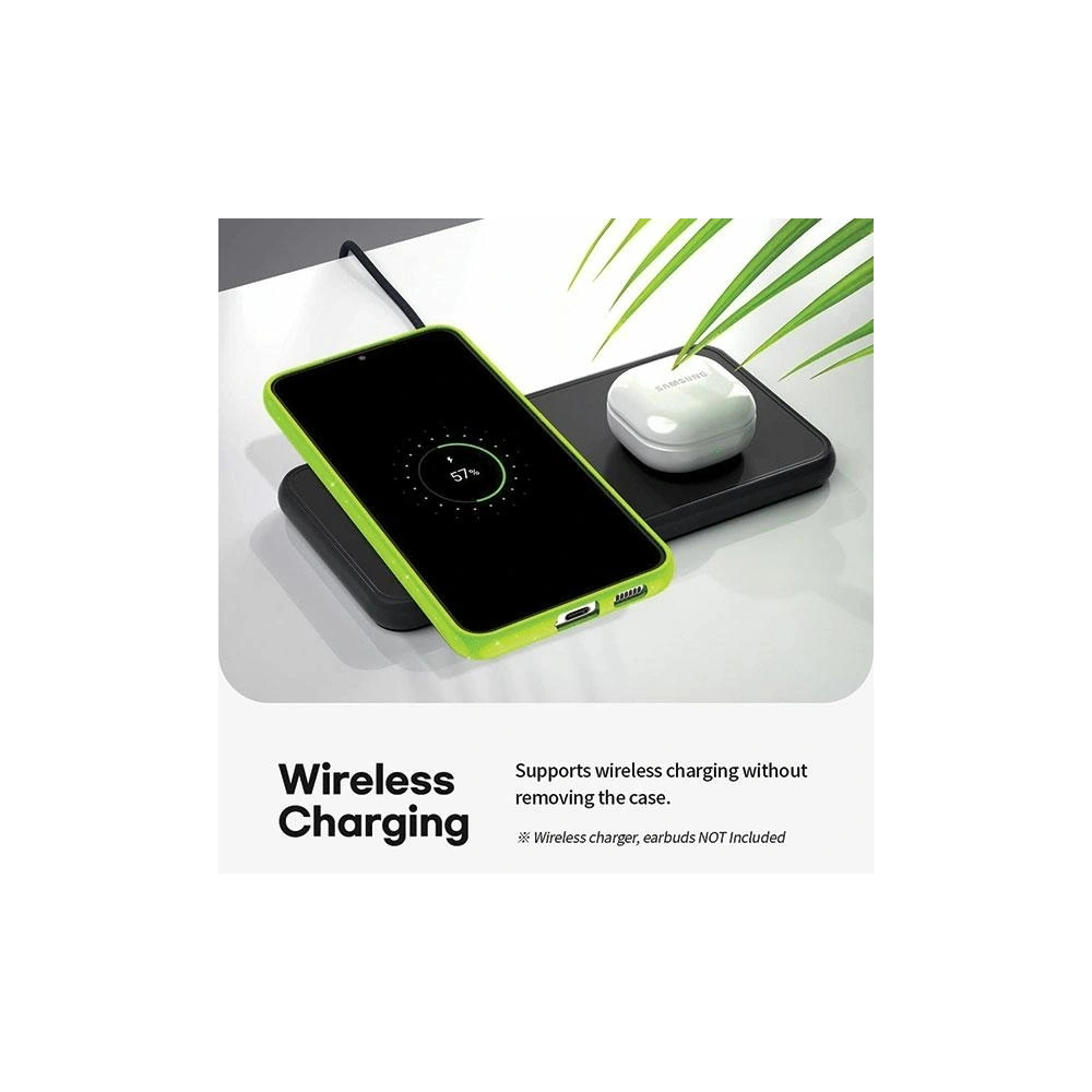 Etui Mercury Jelly Case do Apple iPhone 14 Plus limonkowy