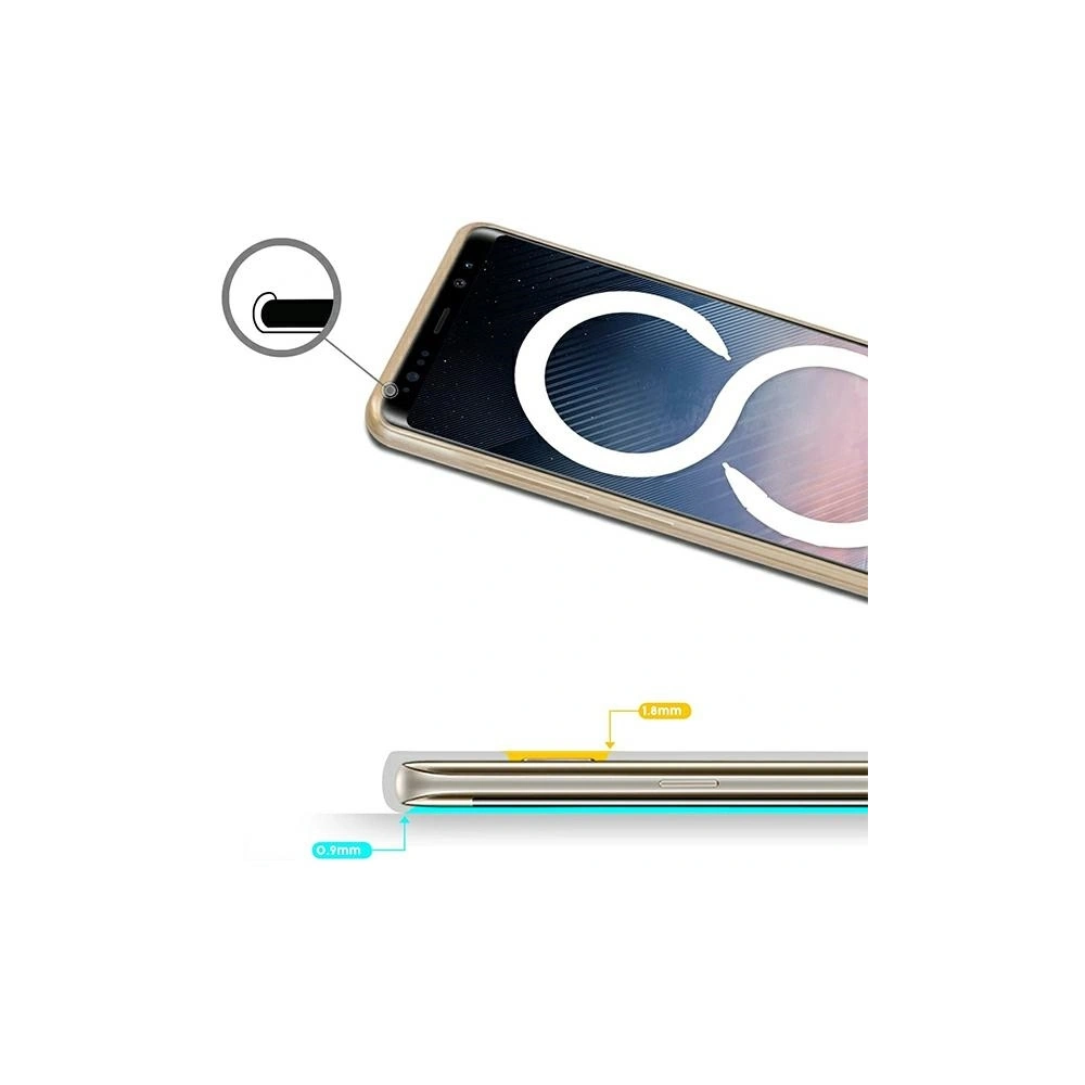 Etui Mercury Jelly Case do Apple iPhone 14 Plus złoty