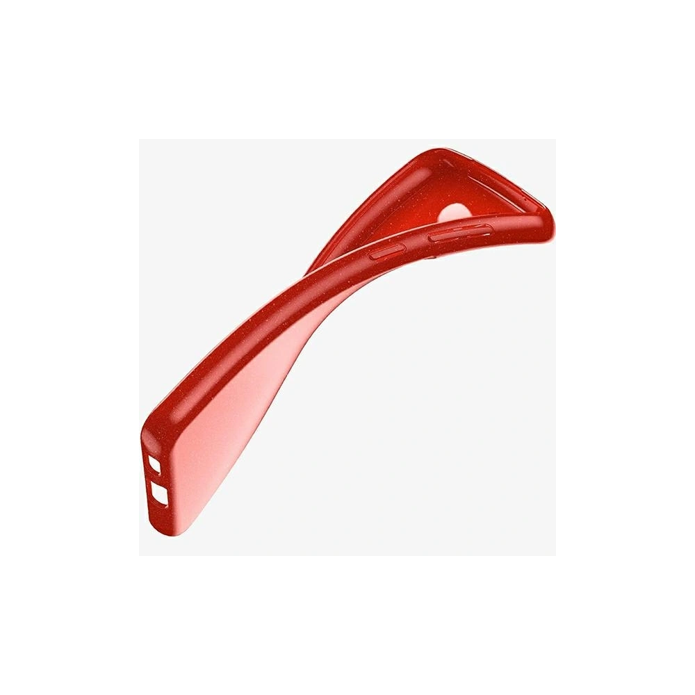 Etui Mercury Jelly Case do Apple iPhone 14 Pro czerwony