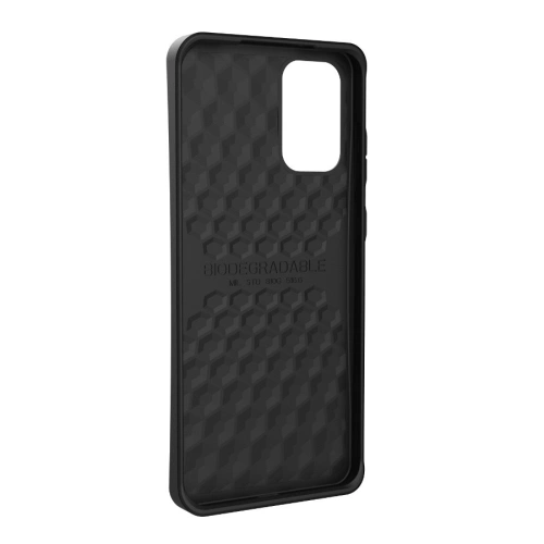Kup Etui UAG Urban Armor Gear Outback Bio Samsung Galaxy S20+ Plus (fekete) - UAG339BLK - {ean13} - Sklep Home Screen