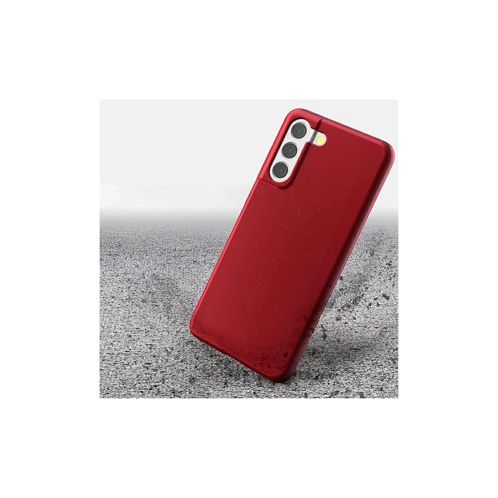 Etui Mercury Jelly Case do Apple iPhone 14 Pro czerwony