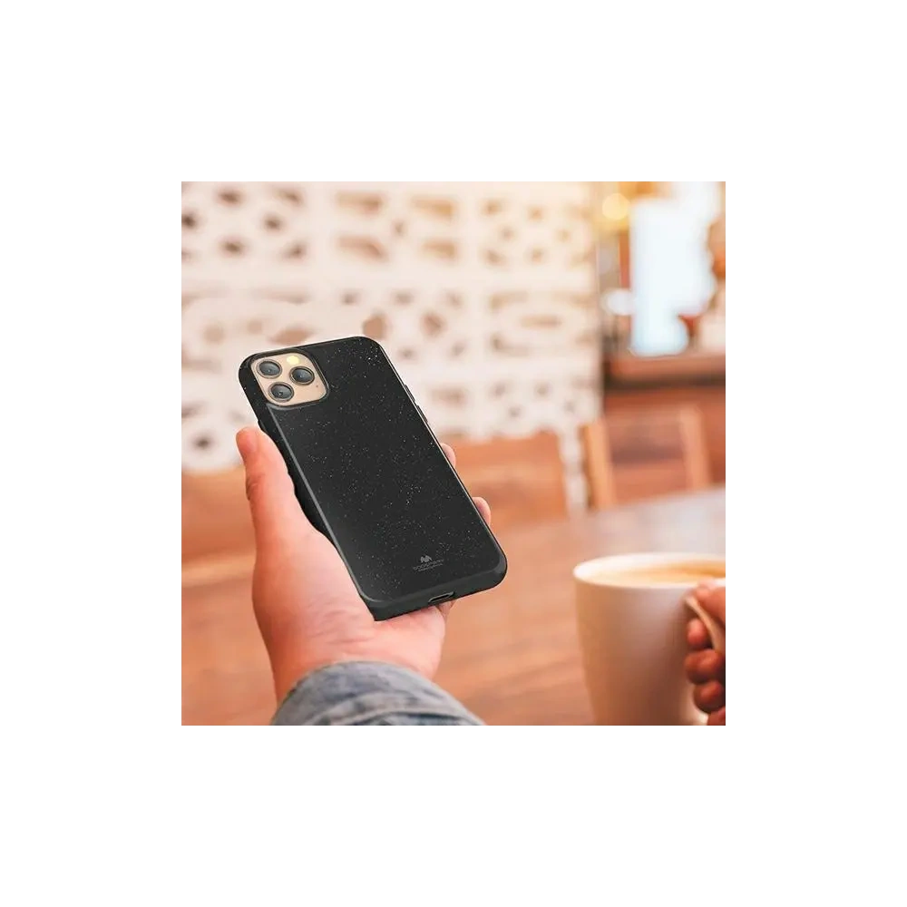 Etui Mercury Jelly Case do Apple iPhone 14 Pro czarny