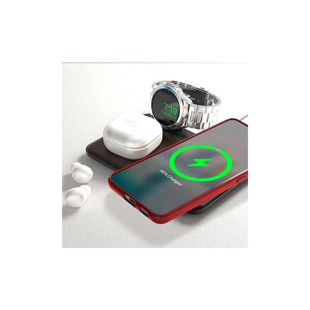 Etui Mercury Jelly Case do Apple iPhone 14 Pro czerwony