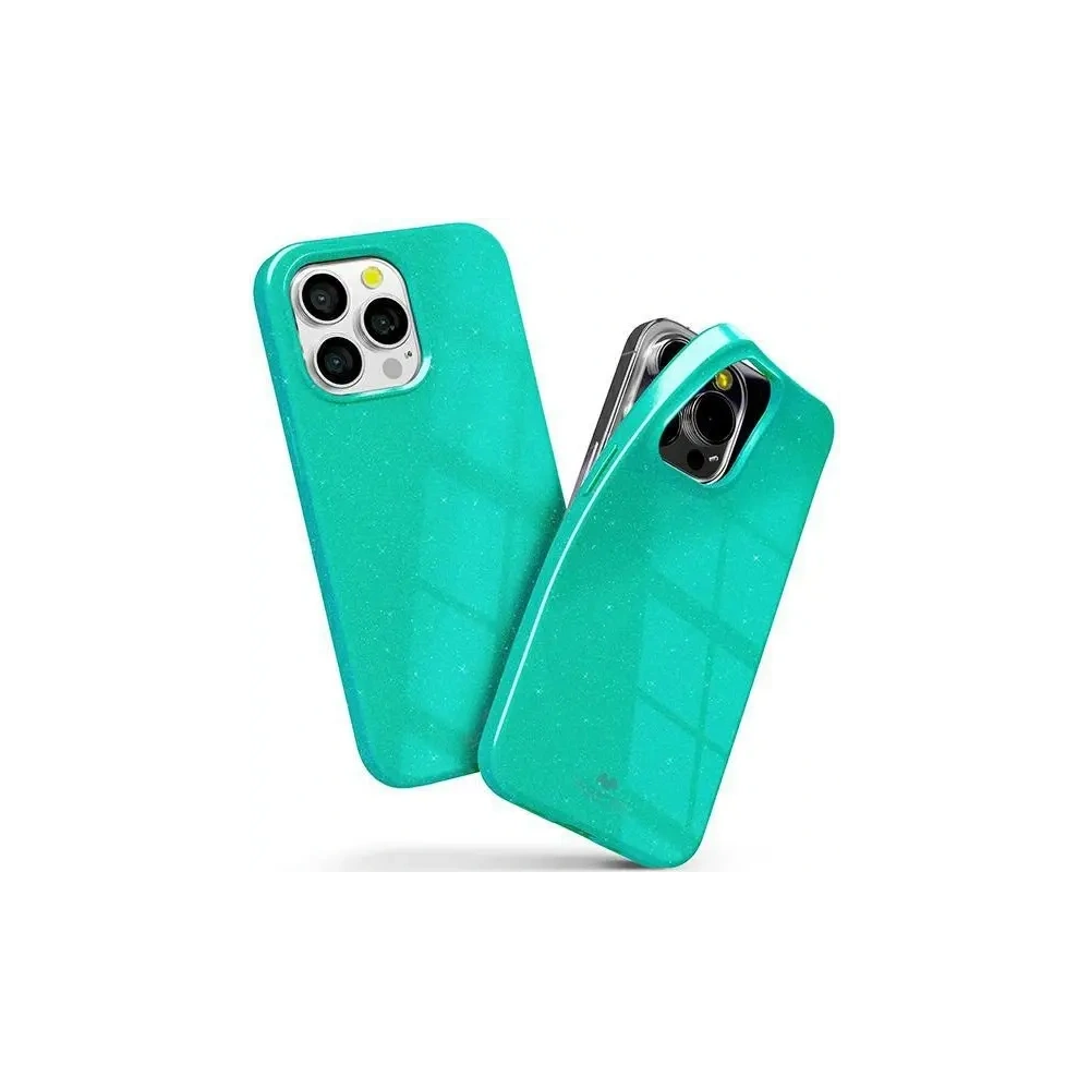 Etui Mercury Jelly Case do Apple iPhone 14 Pro miętowy
