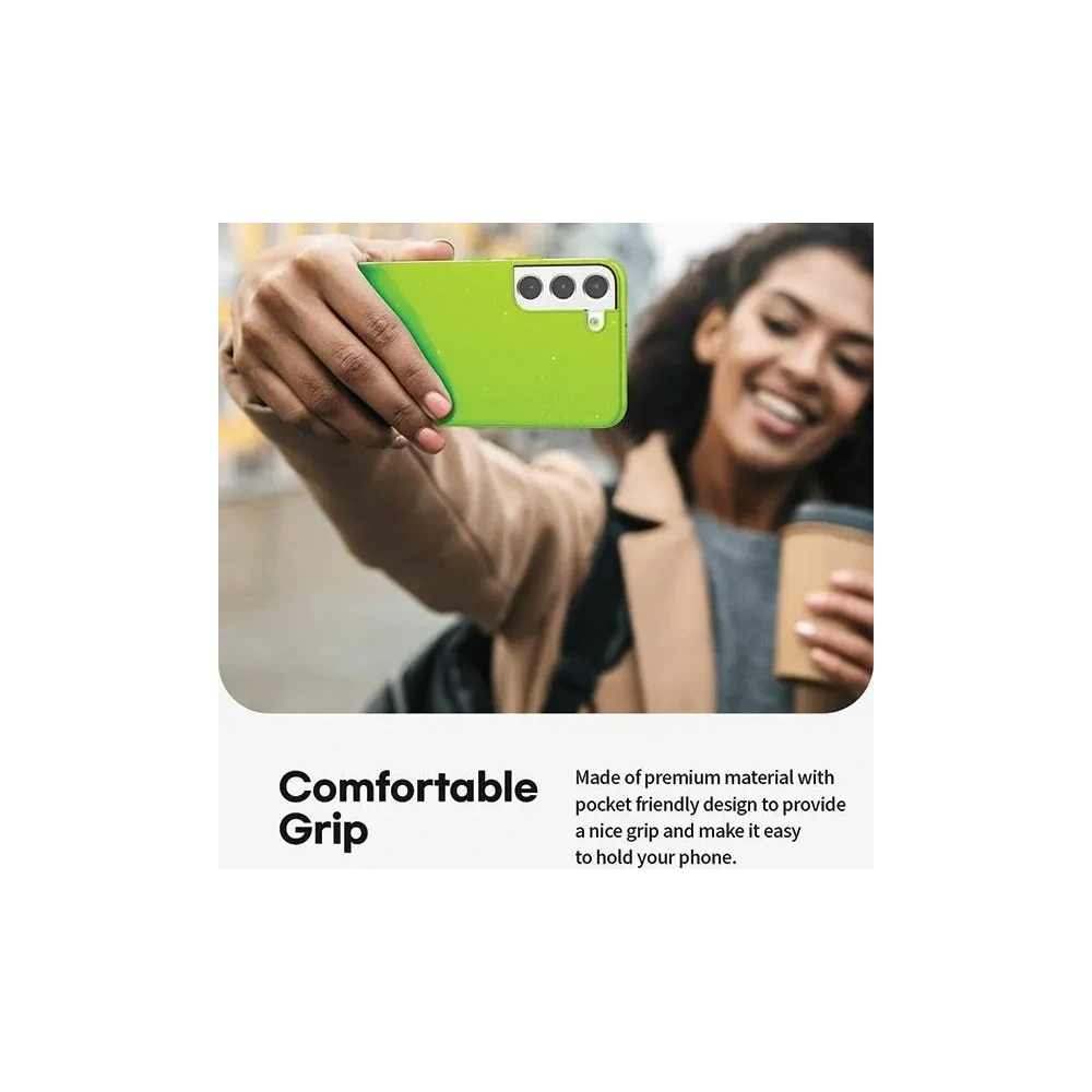 Etui Mercury Jelly Case do Apple iPhone 14 Pro limonkowy