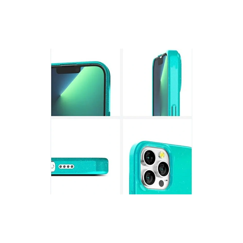 Etui Mercury Jelly Case do Apple iPhone 14 Pro miętowy