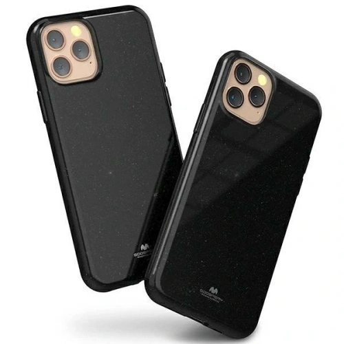 Buy Mercury Jelly Case Apple iPhone 14 Pro Max black - MCR850 - {ean13} - Home Screen Store Europe