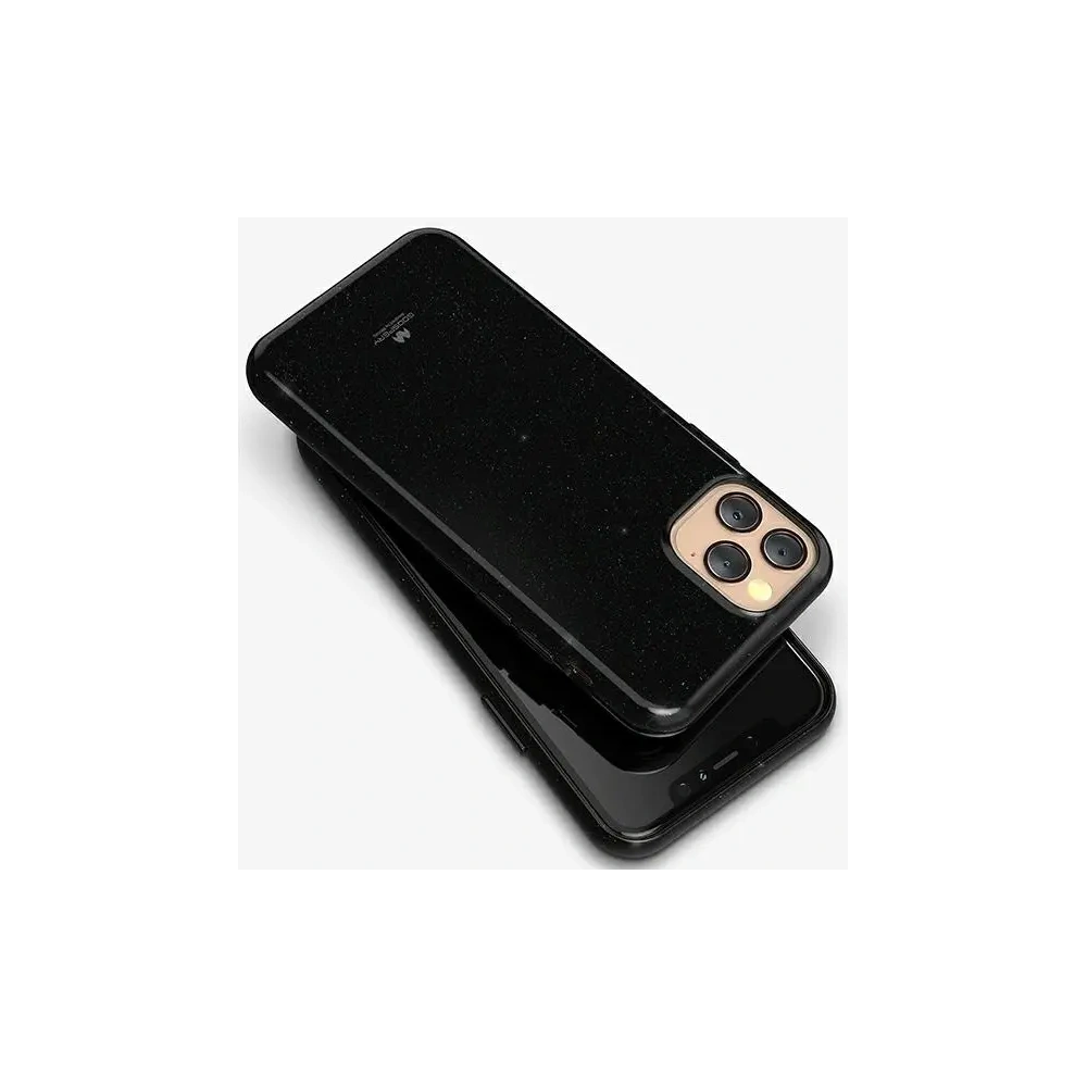 Etui Mercury Jelly Case do Apple iPhone 14 Pro Max czarny