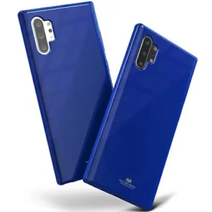 Buy Mercury Jelly Case Apple iPhone 14 Pro Max navy blue - MCR852 - {ean13} - Home Screen Store Europe