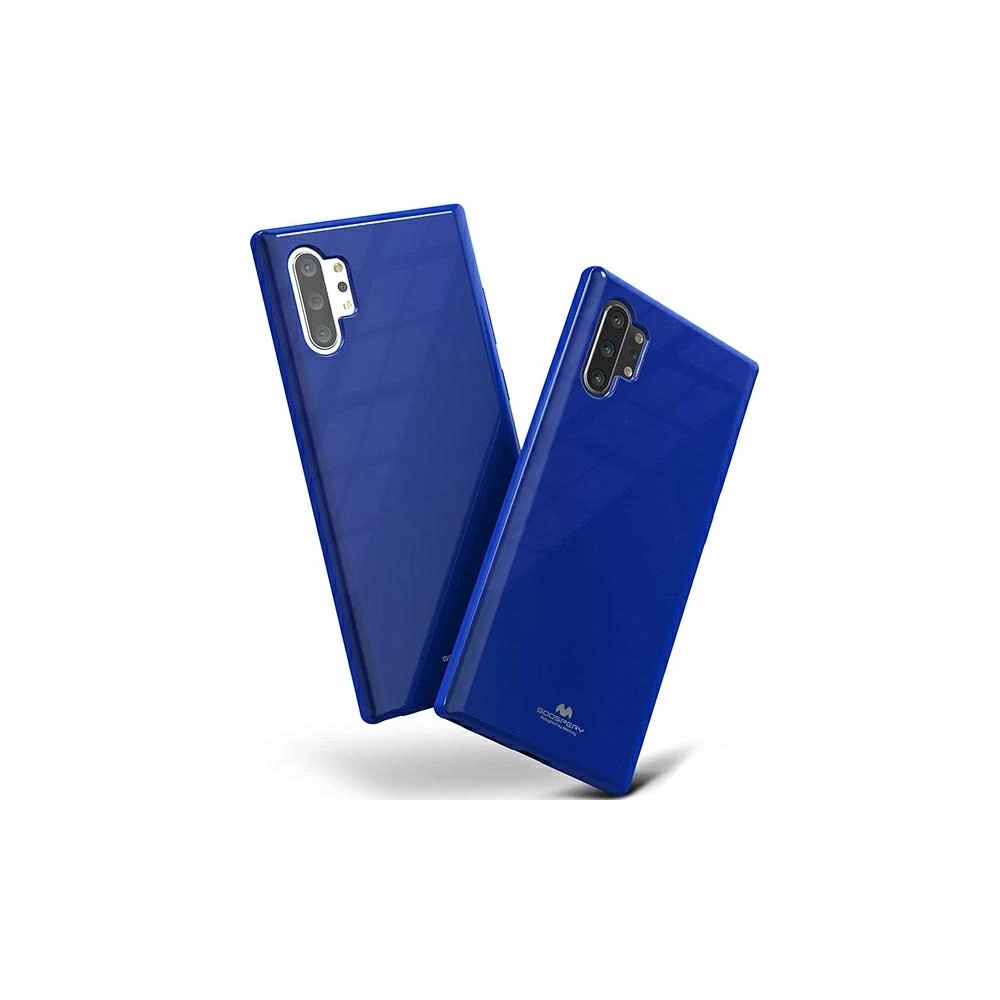 Etui Mercury Jelly Case do Apple iPhone 14 Pro Max granatowy