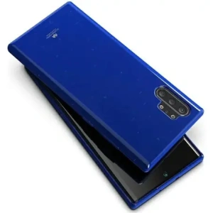 Buy Mercury Jelly Case Apple iPhone 14 Pro Max navy blue - MCR852 - {ean13} - Home Screen Store Europe