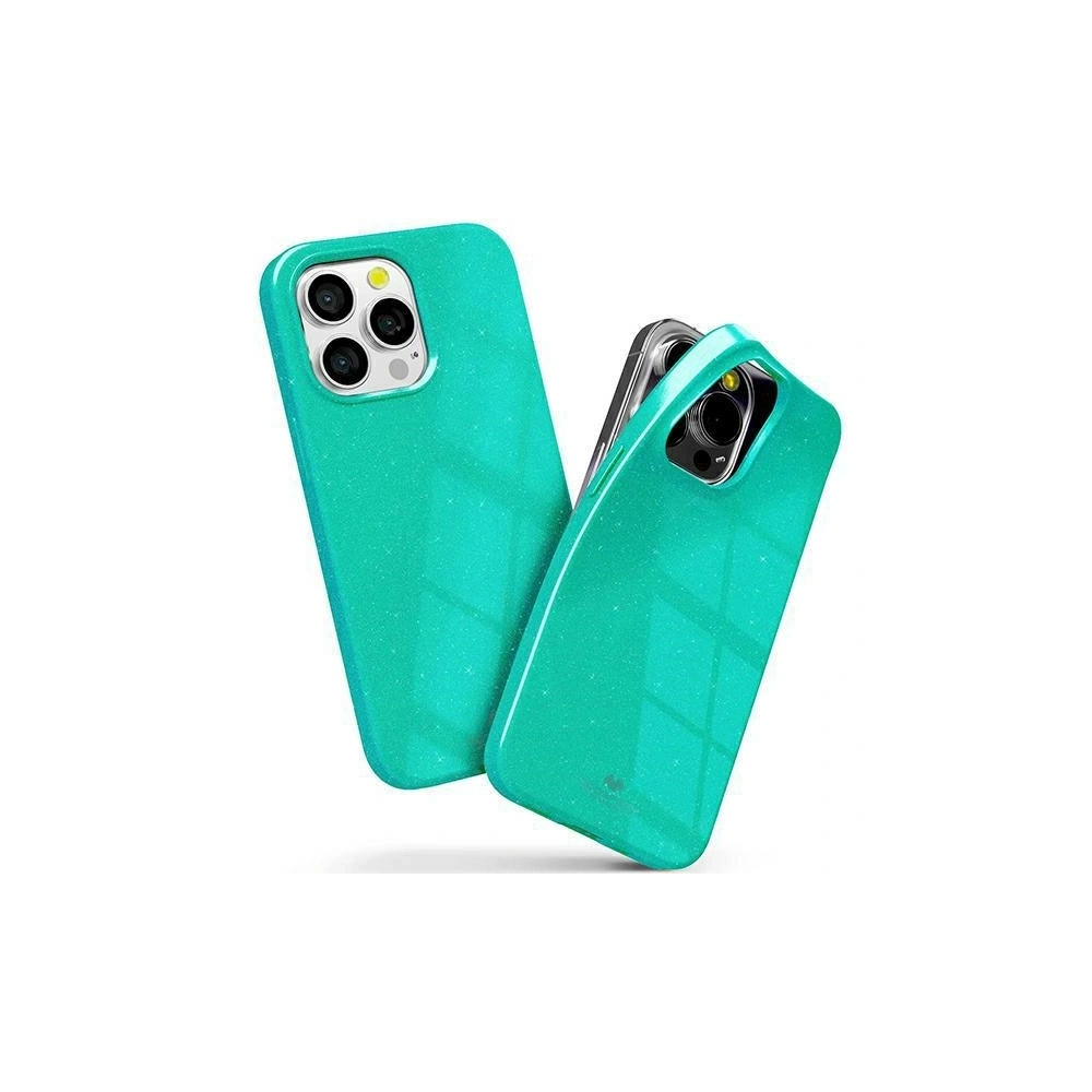 Etui Mercury Jelly Case do Apple iPhone 14 Pro Max miętowy