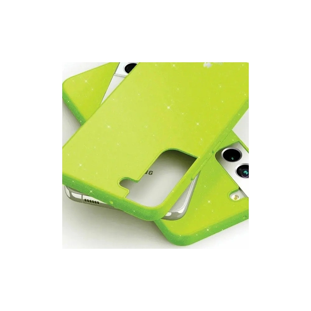 Etui Mercury Jelly Case do Apple iPhone 14 Pro Max limonkowy