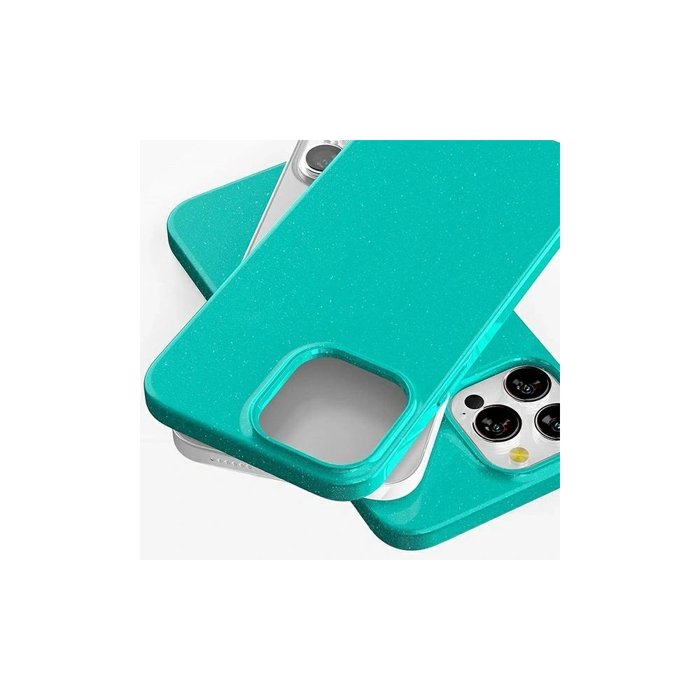 Etui Mercury Jelly Case do Apple iPhone 14 Pro Max miętowy