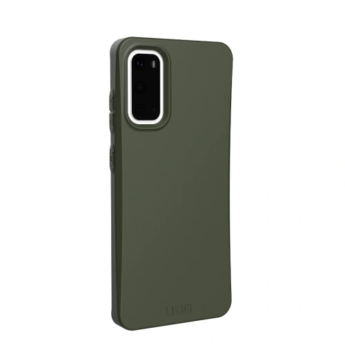 Kup Urban Armor Gear Samsung UAG Tasche Outback Bio Galaxy S20 (oliv) - UAG337OLI - {ean13} - Sklep Home Screen