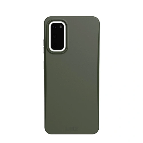 Kup Urban Armor Gear Samsung UAG Tasche Outback Bio Galaxy S20 (oliv) - UAG337OLI - {ean13} - Sklep Home Screen
