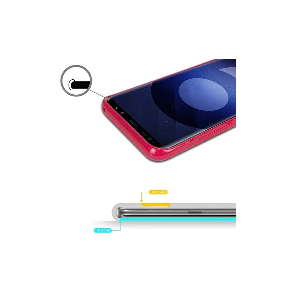 Etui Mercury Jelly Case do Apple iPhone 14 Pro Max różowy