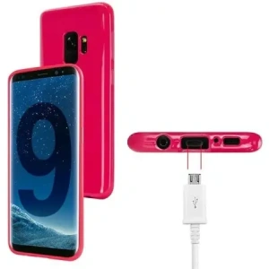 Kup Mercury Jelly Case Apple iPhone 14 Pro Max růžový - MCR856 - {ean13} - Sklep Home Screen