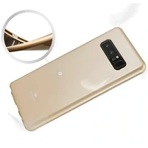 Kup Mercury Jelly Case Apple iPhone 14 Pro Max zlatá - MCR857 - {ean13} - Sklep Home Screen