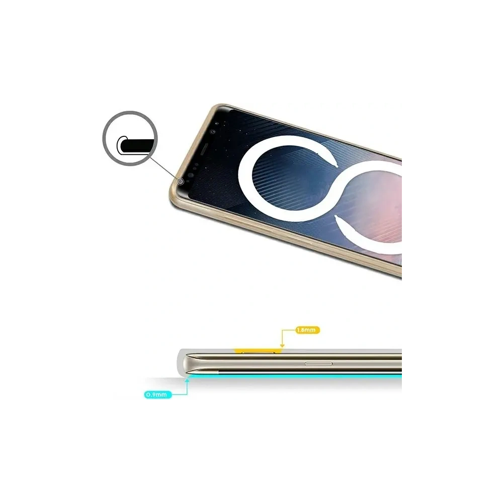 Etui Mercury Jelly Case do Apple iPhone 14 Pro Max złoty