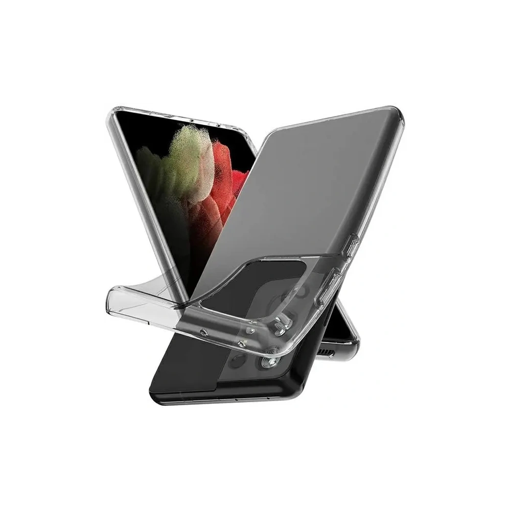 Etui Mercury Jelly Clear do Apple iPhone 13 Pro Max przezroczysty