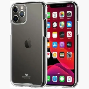 Buy Mercury Jelly Clear Case Apple iPhone 13 Pro Max clear - MCR862 - {ean13} - Home Screen Store Europe