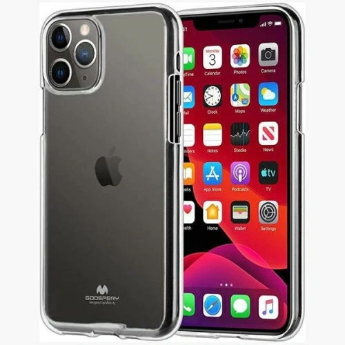 Buy Mercury Jelly Clear Case Apple iPhone 13 Pro Max clear - MCR862 - {ean13} - Home Screen Store Europe