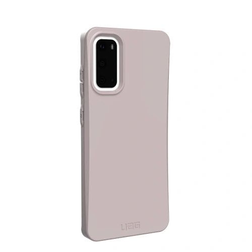 Kup Urban Armor Gear Samsung UAG Tasche Outback Bio Galaxy S20 (rosa) - UAG336PNK - {ean13} - Sklep Home Screen