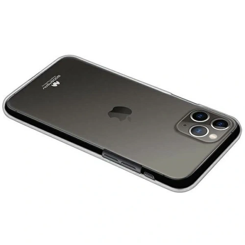 Buy Mercury Jelly Clear Case Apple iPhone 13 Pro Max clear - MCR862 - {ean13} - Home Screen Store Europe