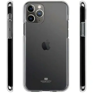 Kup Mercury Jelly Clear Case Apple iPhone 13 Pro Max čirý - MCR862 - {ean13} - Sklep Home Screen